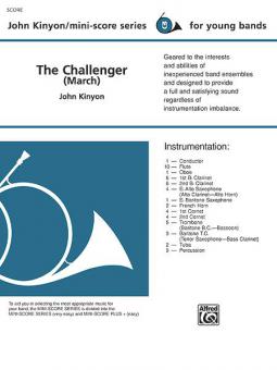 The Challenger Standard