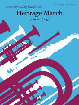 Heritage March Standard