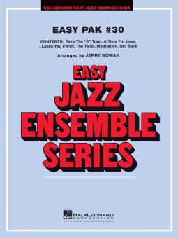 Easy Jazz Pak #30 