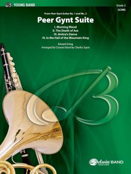 Peer Gynt Suite Standard