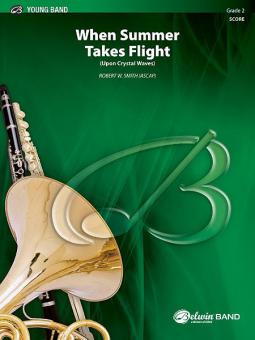 When Summer Takes Flight Standard