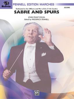 Sabre And Spurs Standard