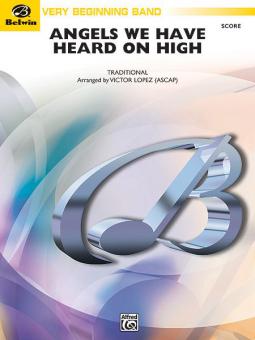 Angels We Have Heard On High Standard