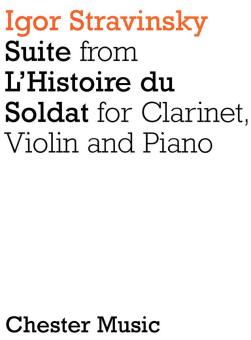 Suite from 'L'Histoire Du Soldat' 