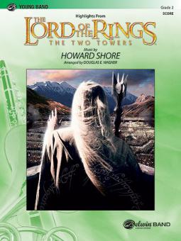 Lord Of The Rings: The Two Towers Highlights From Standard