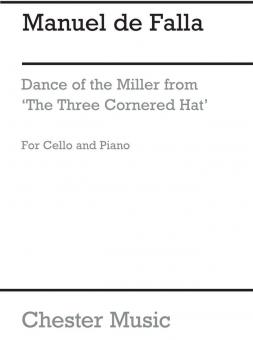 Dance of the Miller (from 'The Three Cornered Hat') 