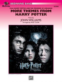 Harry Potter And The Prisoner Of Azkaban, More Themes From Standard