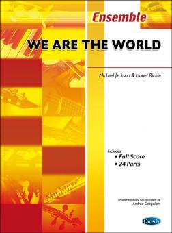 We Are The World 