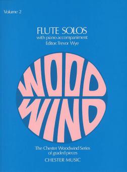 Flute Solos Vol. 2 