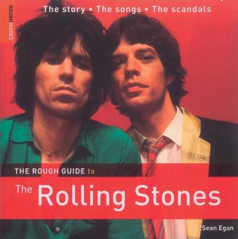 The Rough Guide To The Rolling Stones 