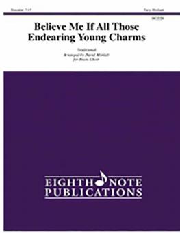 Believe Me if All Those Endearing Young Charms 