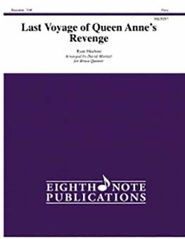 Last Voyage Of Queen Anne's Revenge 