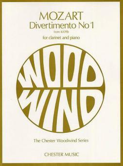 Divertimento No.1 K. 439b 