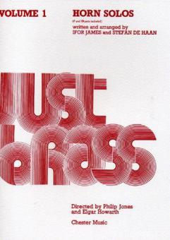 Just Brass Horn Solos Vol. 1 