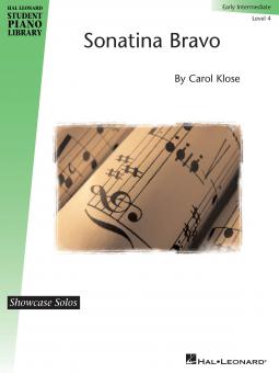 Sonatina Bravo 