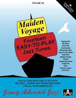 Aebersold Vol.54 Maiden Voyage 