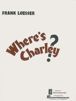 Where's Charley? 