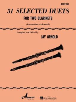 31 Selected Duets 