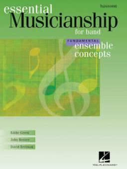 Ensemble Concepts For Band (Fundamental Level) 