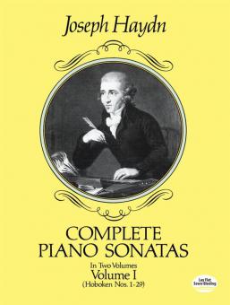 Complete Piano Sonatas Vol. 1 