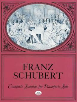 Complete Sonatas for Pianoforte Solo 