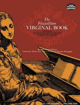The Fitzwilliam Virginal Book Vol. 1 