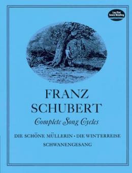 Complete Song Cycles 