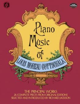 Gottschalk Piano Music 