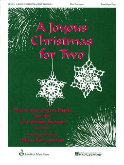 A Joyous Christmas for Two Vol. 1 