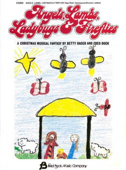 Angels, Lambs, Ladybugs And Fireflies 