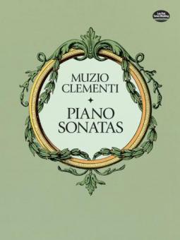 Piano Sonatas 