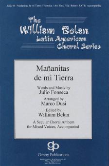 Mananitas De Mi Tierra 