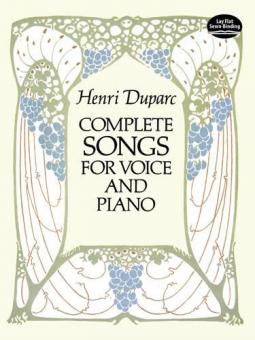 Complete Songs 