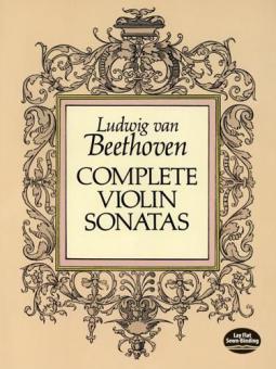 Complete Violin Sonatas 