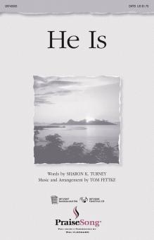 He Is 