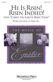He Is Risen! Risen Indeed! 