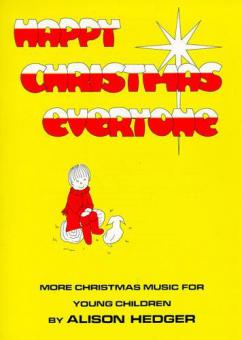 Happy Christmas Everyone Teacher's Book 