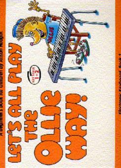 Let's All Play The Ollie Way! Book 1 