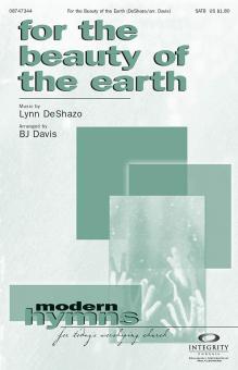 For The Beauty Of The Earth Standard