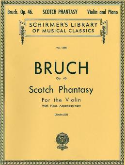 Scottish Fantasy Op. 46 