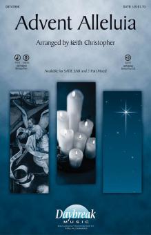 Advent Alleluia Standard