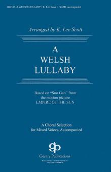 A Welsh Lullaby 