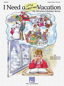 I Need A Little Christmas Vacation 
