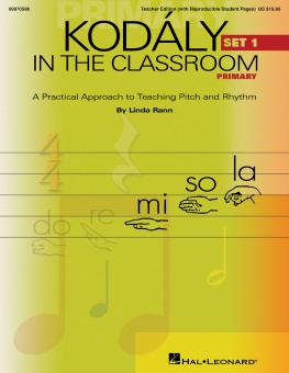 Kodaly In The Classroom Primary Set 1 