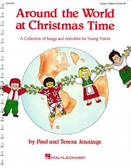 Around The World At Christmas Time (Musical) 