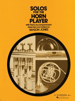 Solos For The Horn Player 