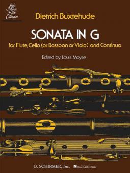 Sonata In G 