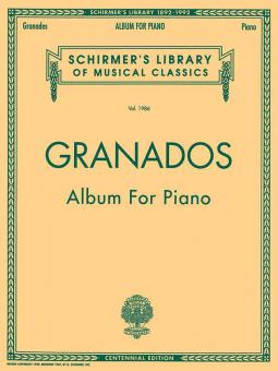 Album for Piano 