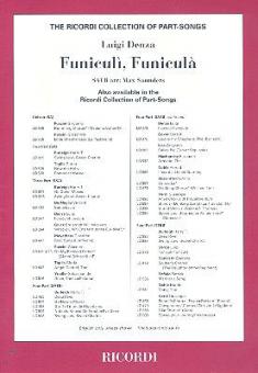 Funiculi Funicula 