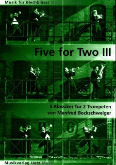 Five for Two Band 3 